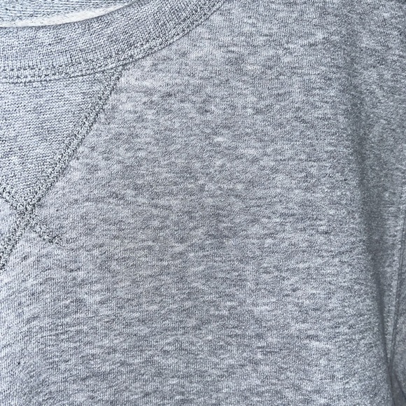 Grey Men’s St. John’s Bay Crewneck Sweatshirt - Picture 2 of 5